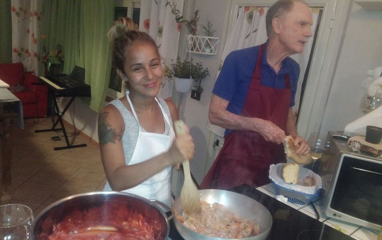5-Course Sicilian Cooking Class with Professional Chef
