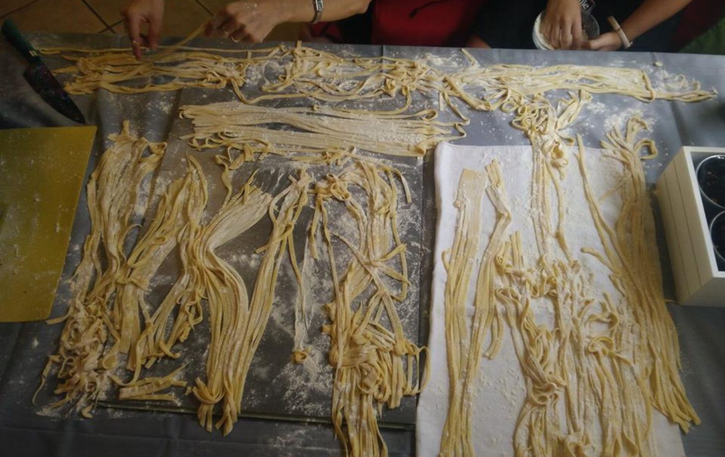 5-Course Sicilian Cooking Class with Professional Chef