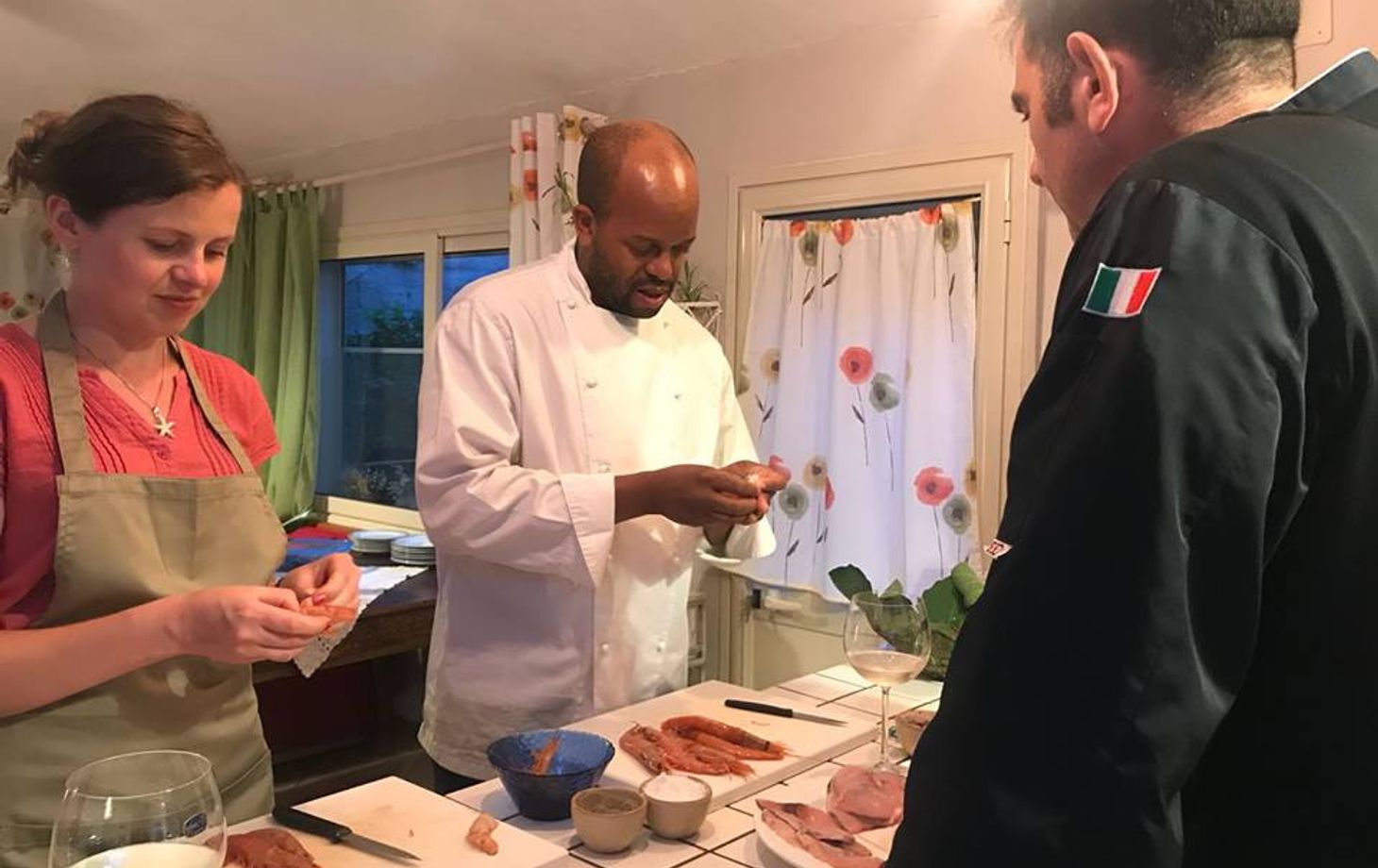 5-Course Sicilian Cooking Class with Professional Chef