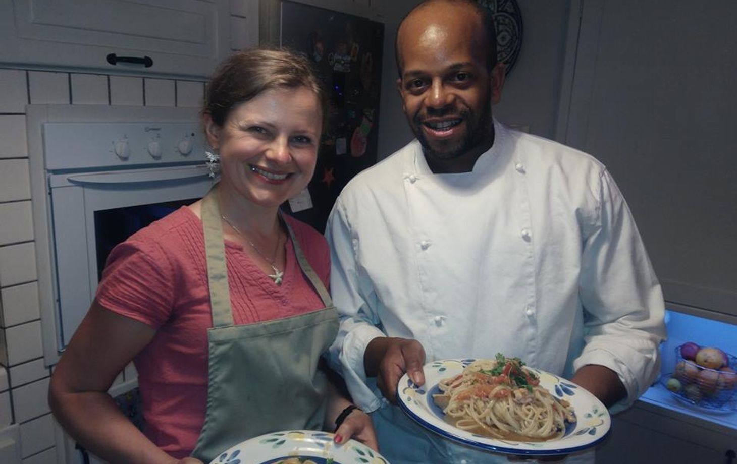 5-Course Sicilian Cooking Class with Professional Chef