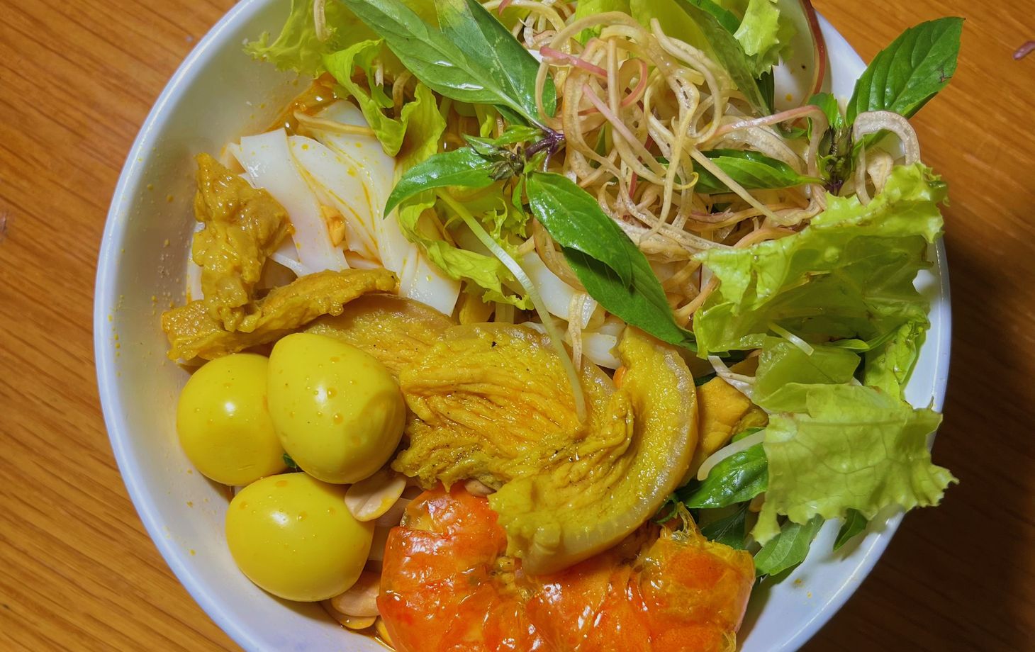 5 Dishes Traditional Cuisine Cooking Class with Market Tour in Da Nang