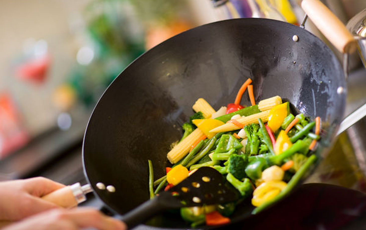 Chinese Wok Course