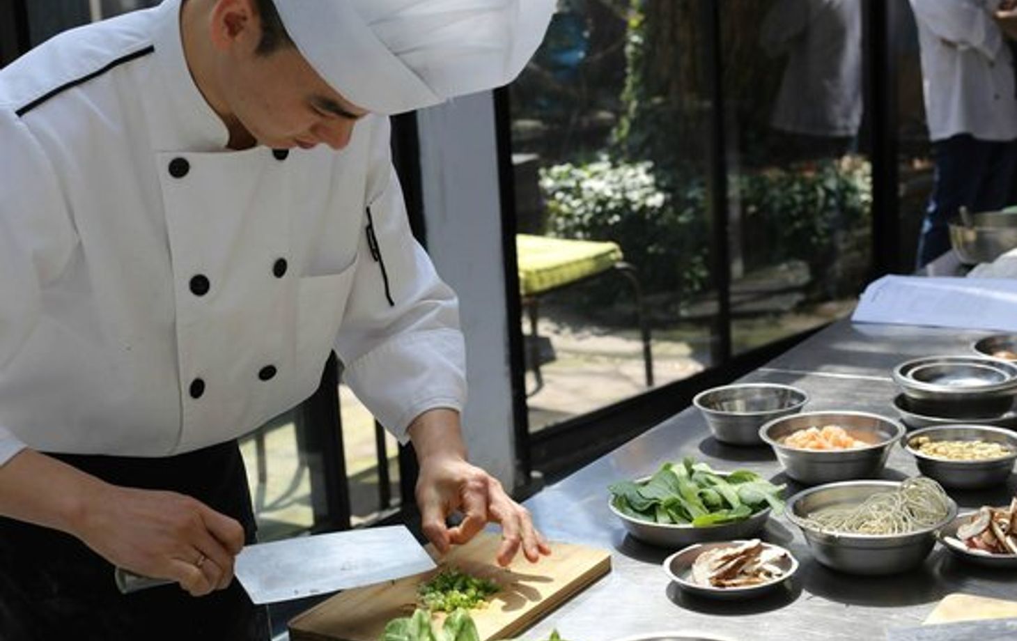 Chinese Wok Course
