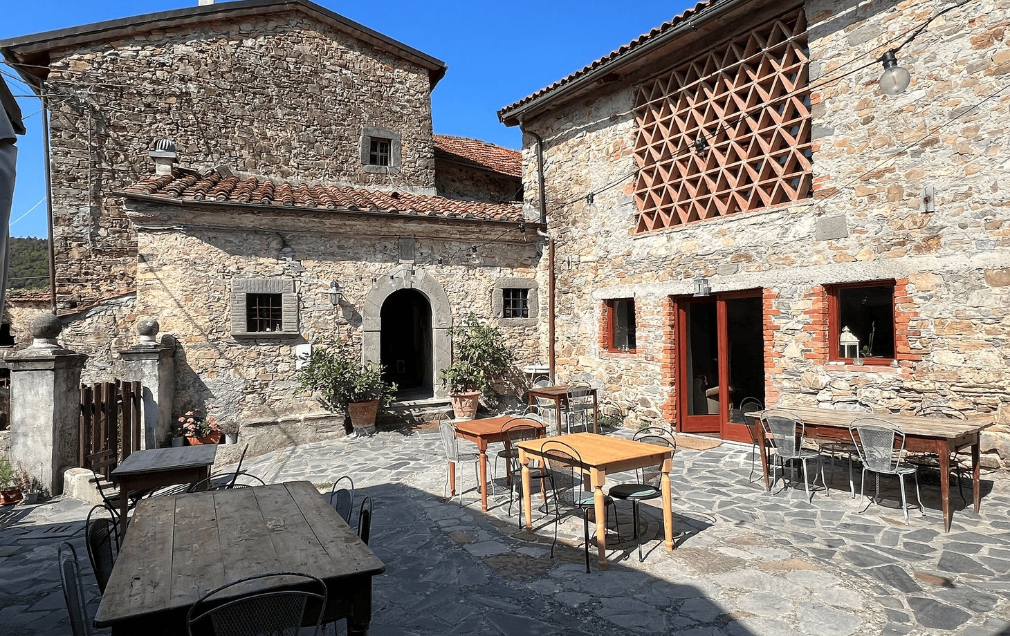 A Week of Authentic Culinary Classes in a Historic Tuscan Village