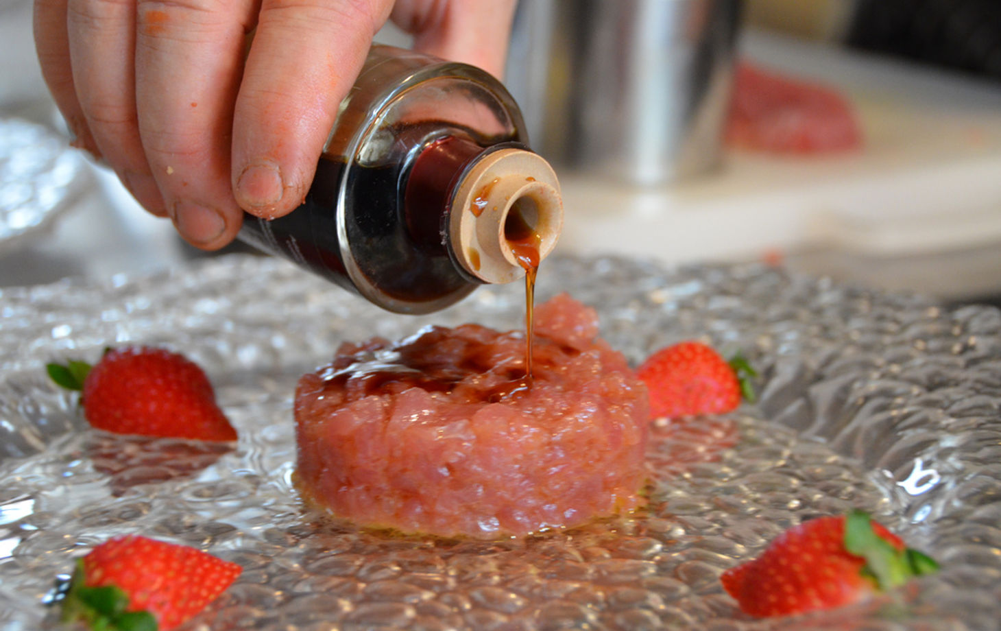 7 Days -Under the Tuscan Sun- Gourmet Cooking with Chef Paolo Monti