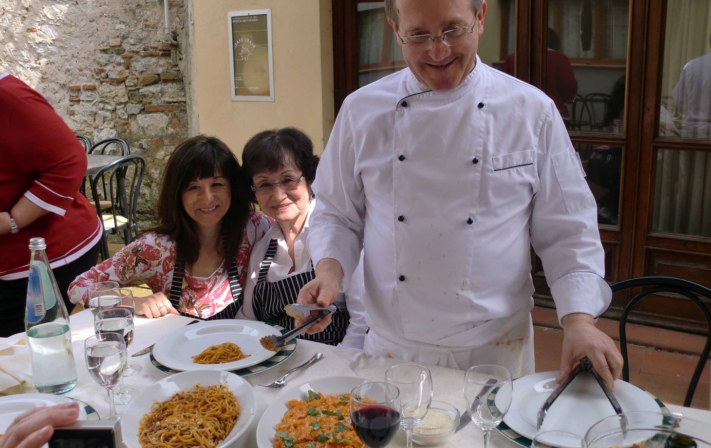 7 Days -Under the Tuscan Sun- Gourmet Cooking with Chef Paolo Monti