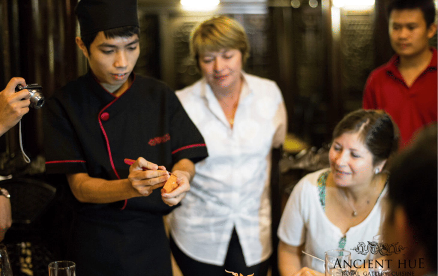 Vietnamese Royal Cooking Class