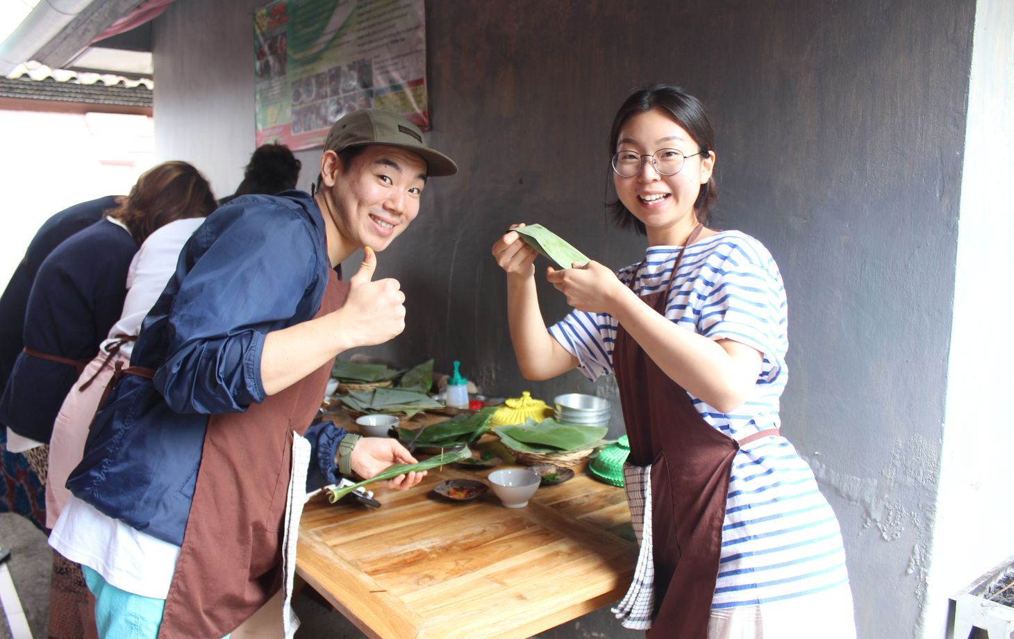 9 Dish Cooking Class + Market Tour + Rice Paddy Visit