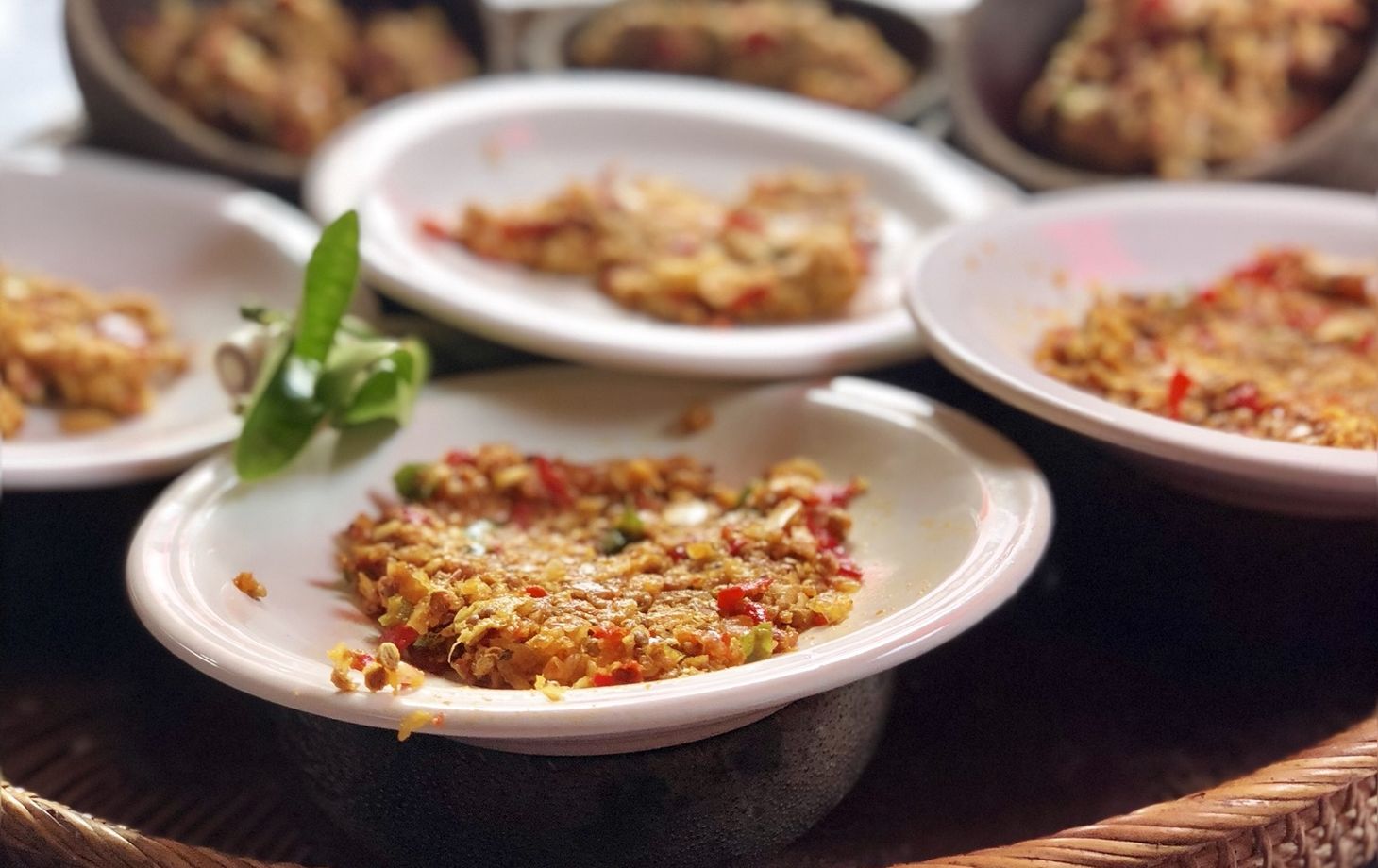 9 Dish Cooking Class + Market Tour + Rice Paddy Visit