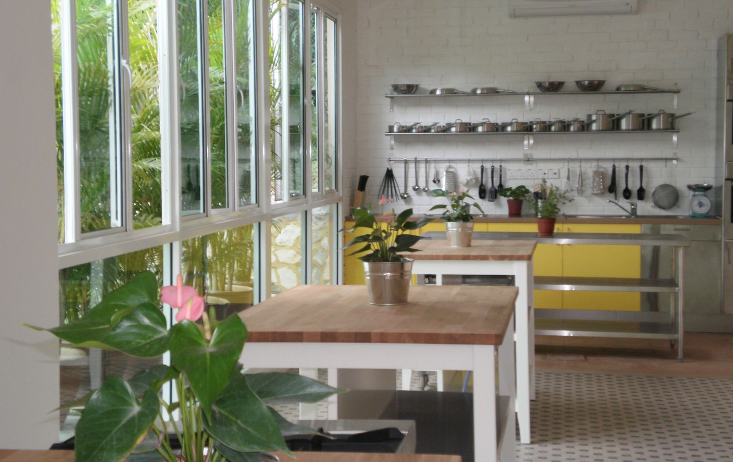 Authentic Malaysian Cooking Class in a Cooking Studio