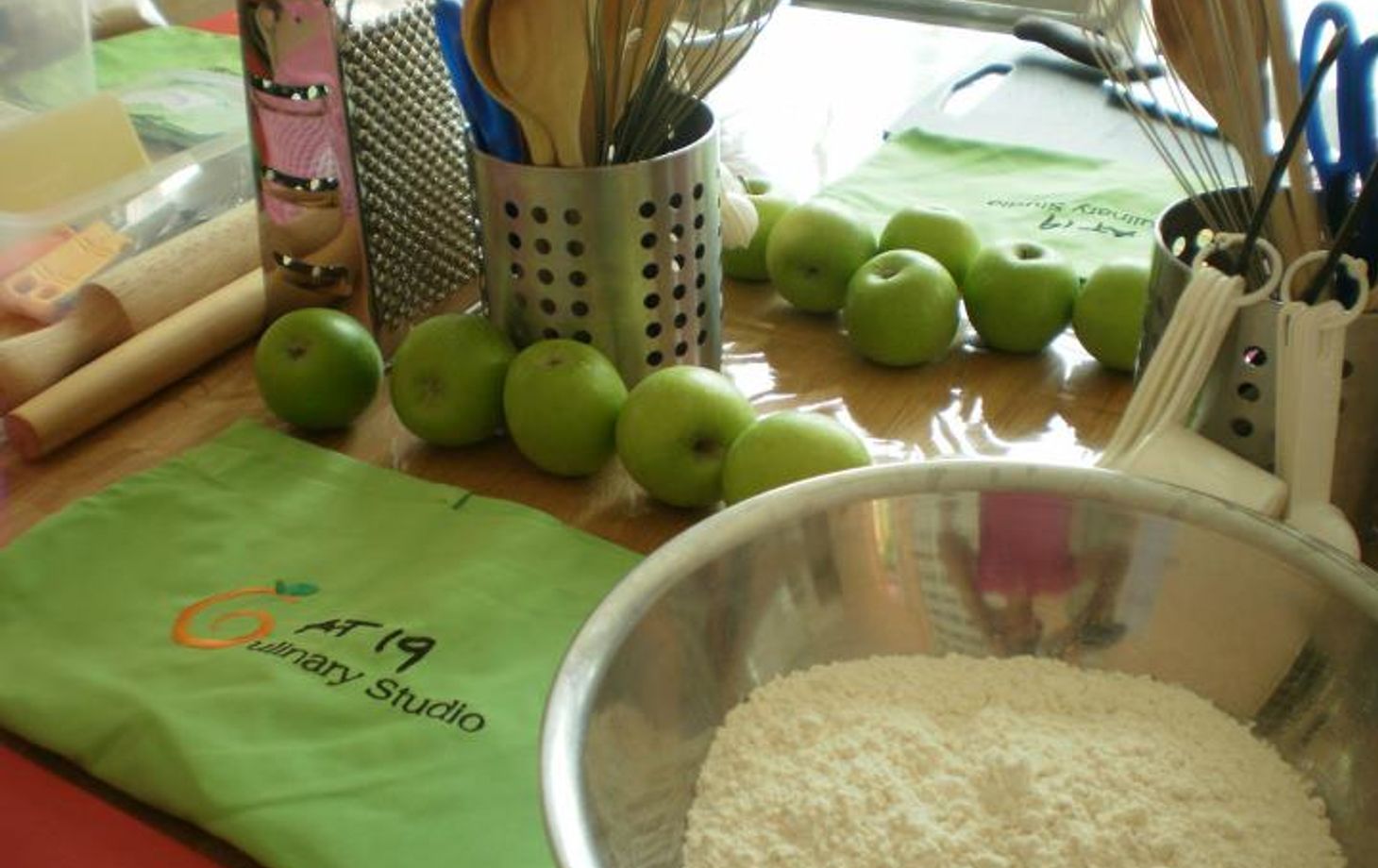 Authentic Malaysian Cooking Class in a Cooking Studio