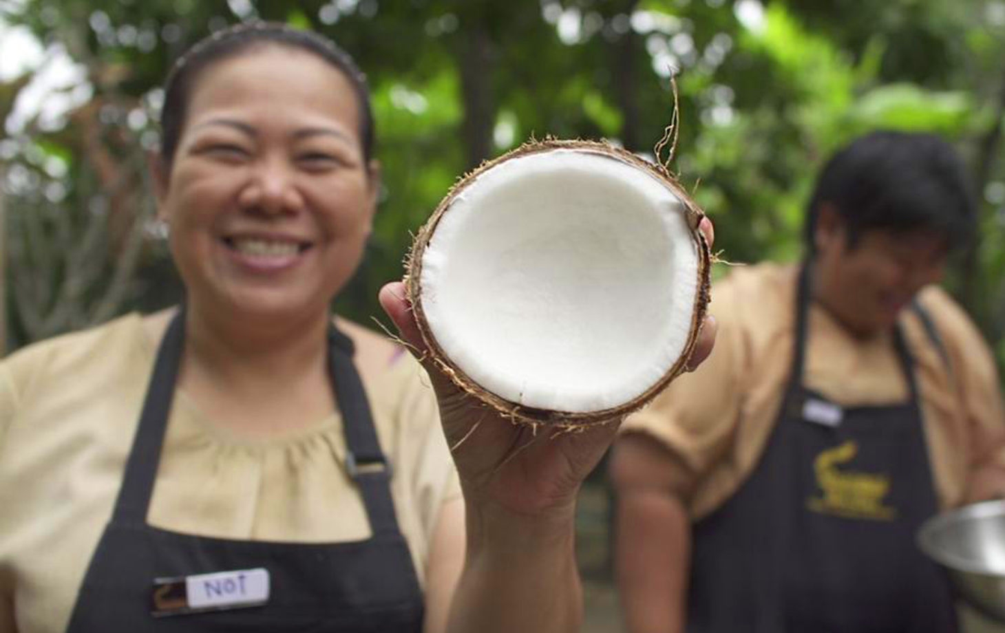 Baipai Thai-Kochkurs in traditionellem Thai-Haus