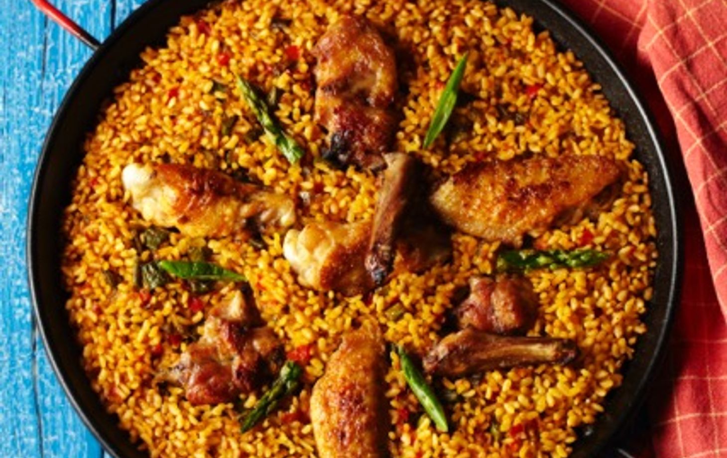 Cours de cuisine espagnole avec visite du marché de la Boqueria