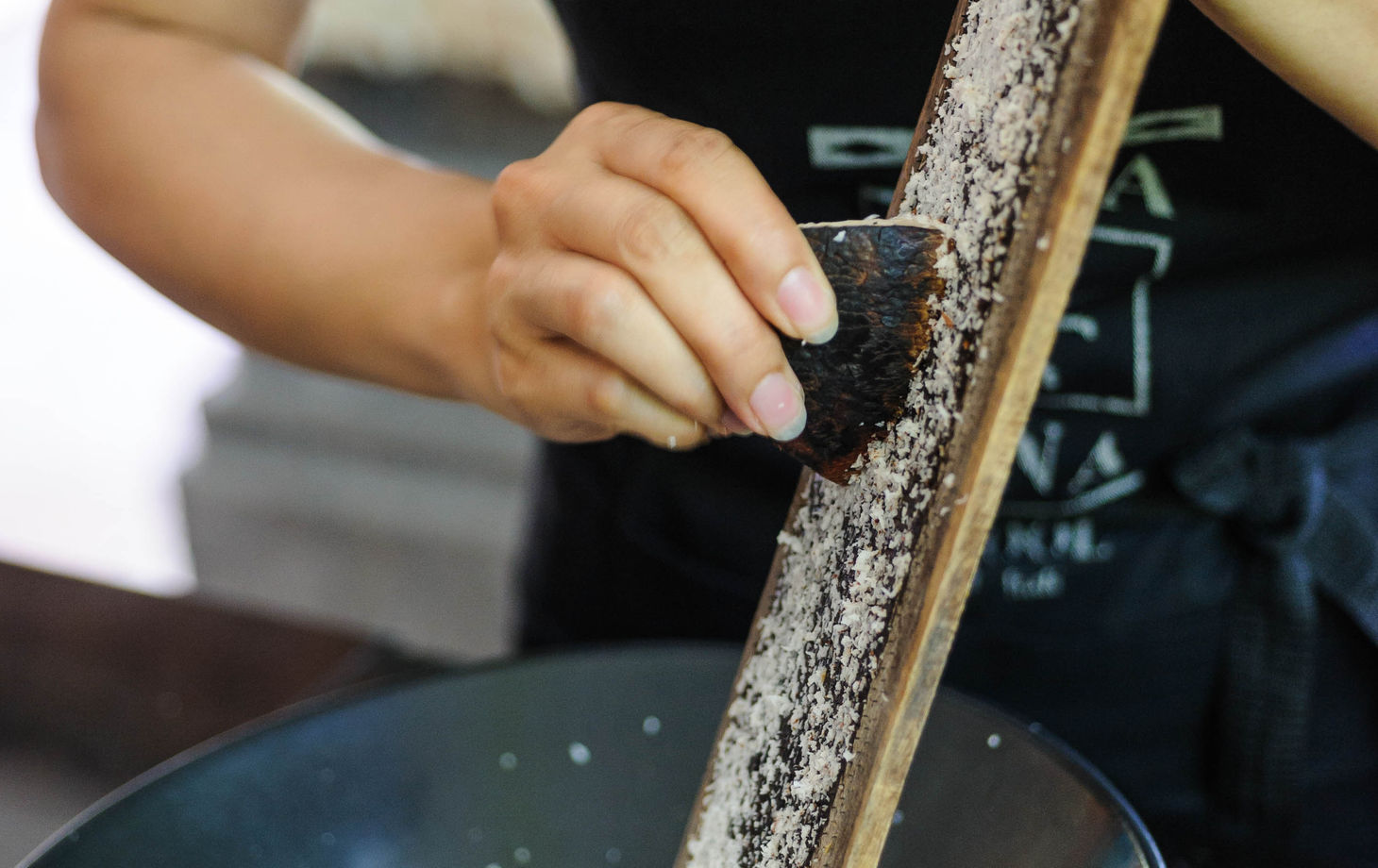 Lezioni di cucina tradizionale balinese a Casa Luna