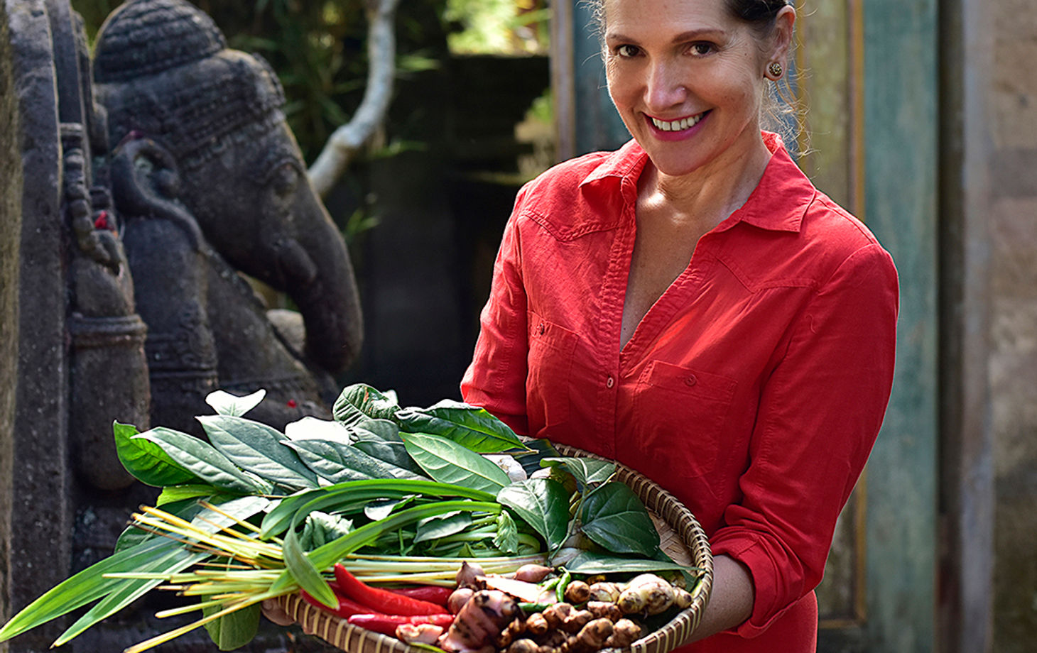 Casa Luna Traditional Balinese Cooking Class