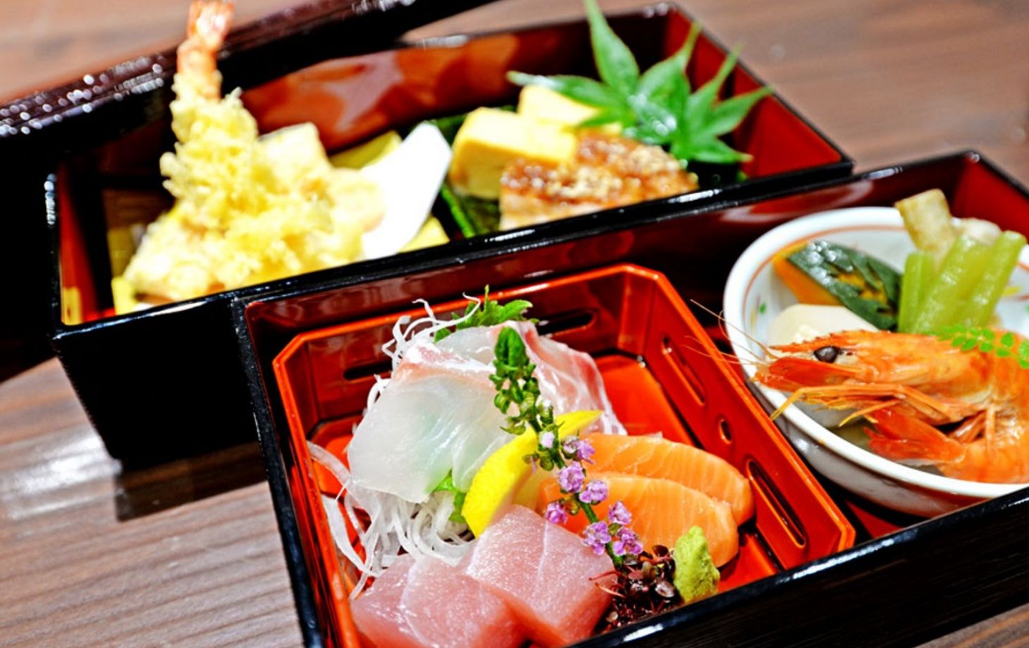 Japanese Cuisine Workshop: Bento, Tempura, Miso + Matcha Tea In Tokyo