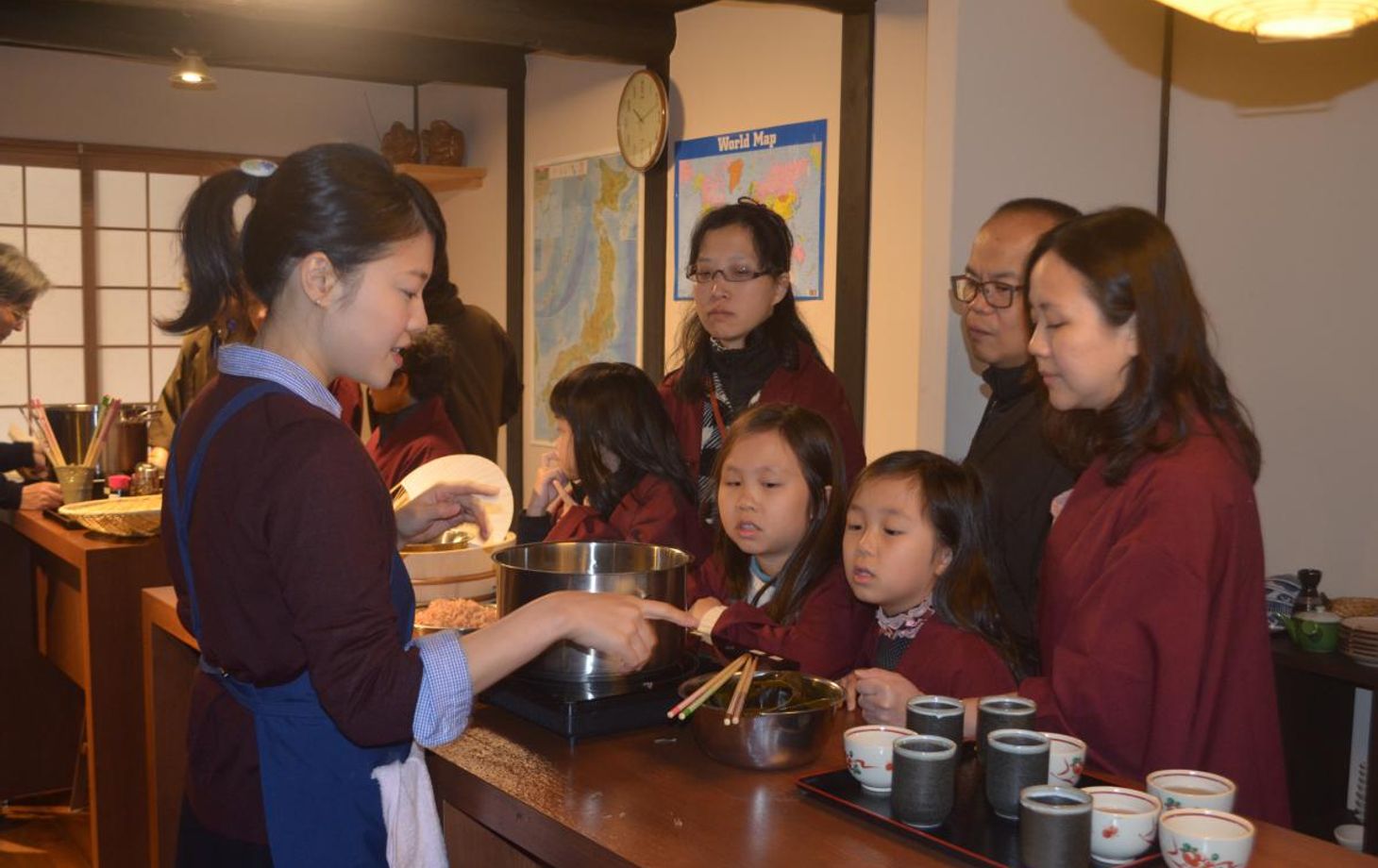 自制便当盒午餐