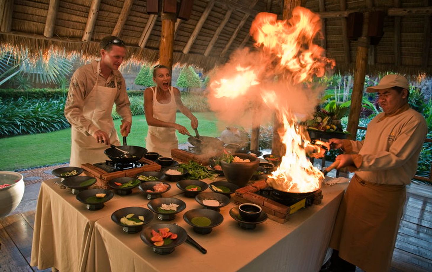 Spice Spoons | A Thai Culinary Journey in Hua Hin & Wine Tasting