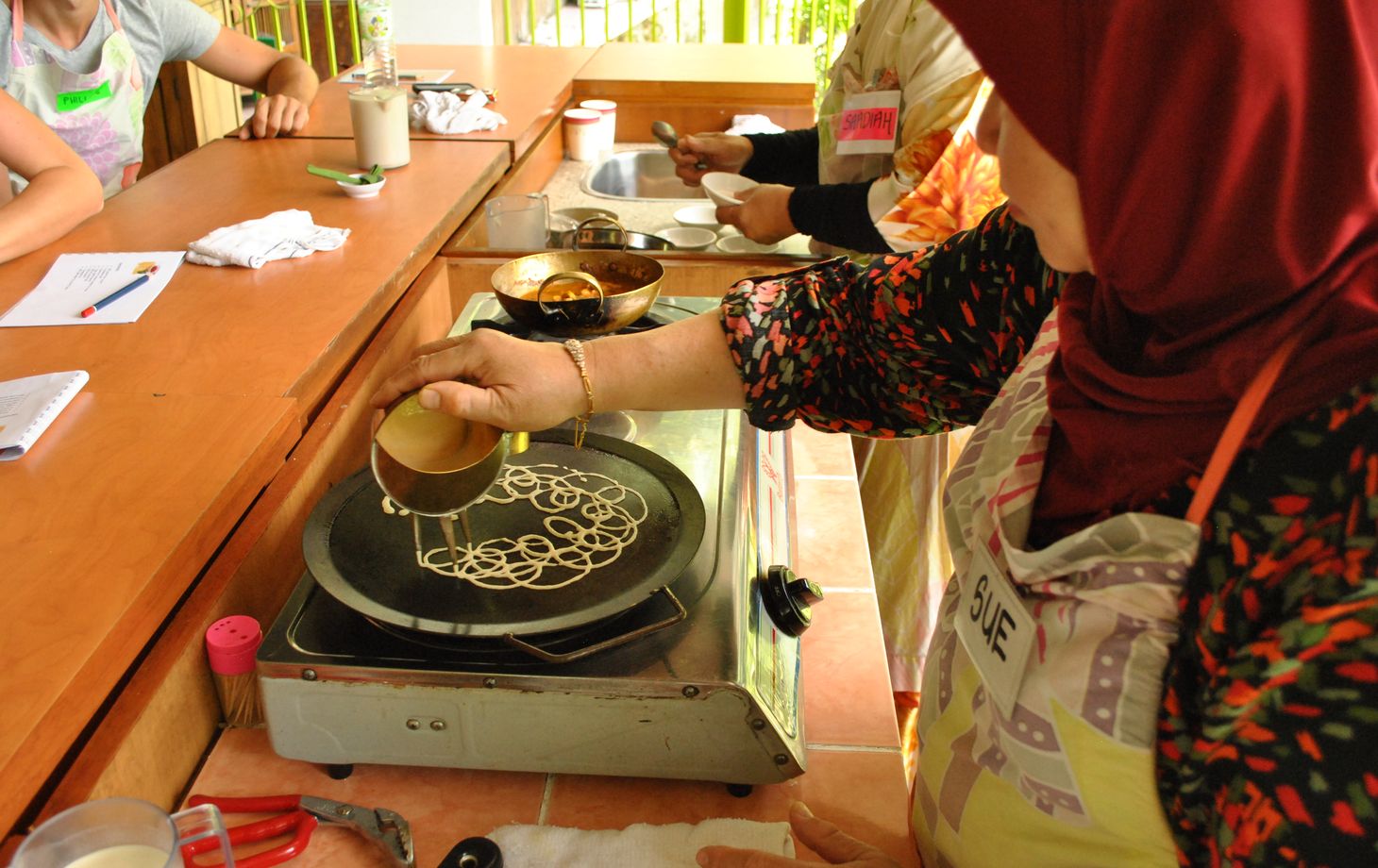 Authentic and Genuine Malaysian Cooking Class with Market Tour