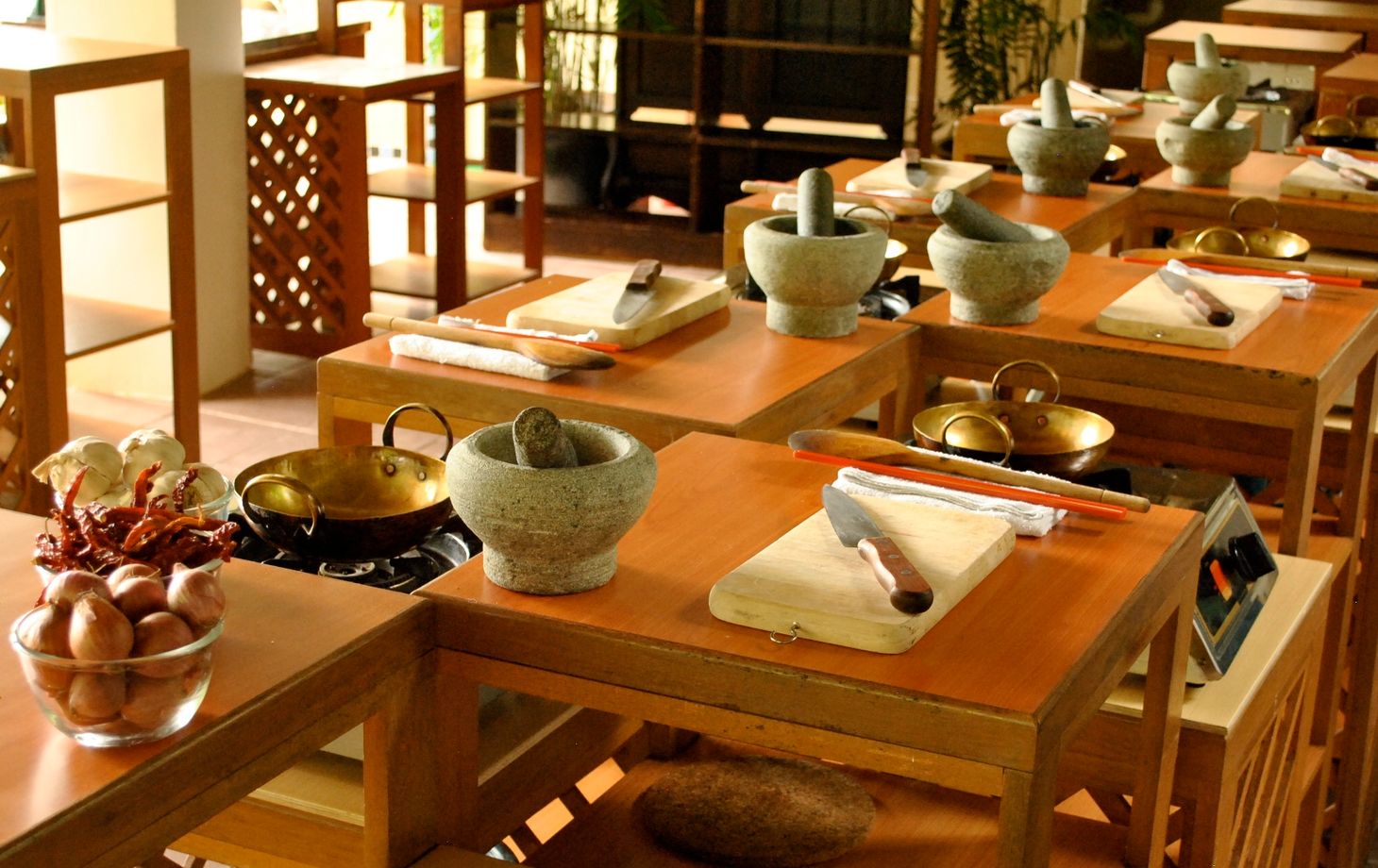 Authentic and Genuine Malaysian Cooking Class with Market Tour
