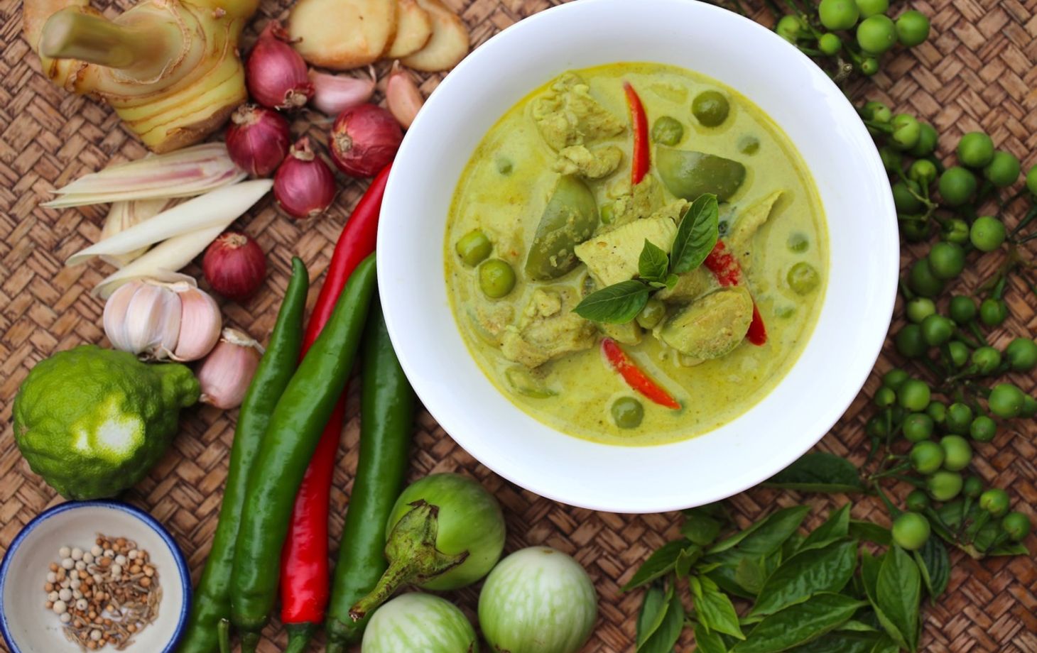 Pick your 3 favorites & Learn from BrassWok Master Chef!