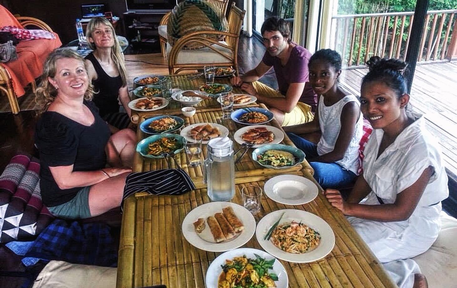 Half-Day Thai Cooking Class with Local Market Tour in Koh Samui