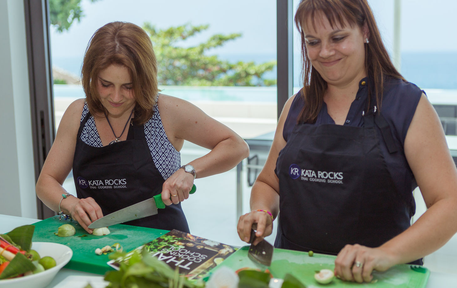 Cooking Class at a Private Villa