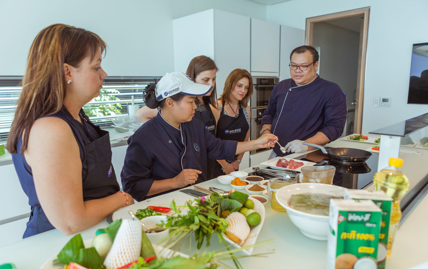 Cooking Class at a Private Villa