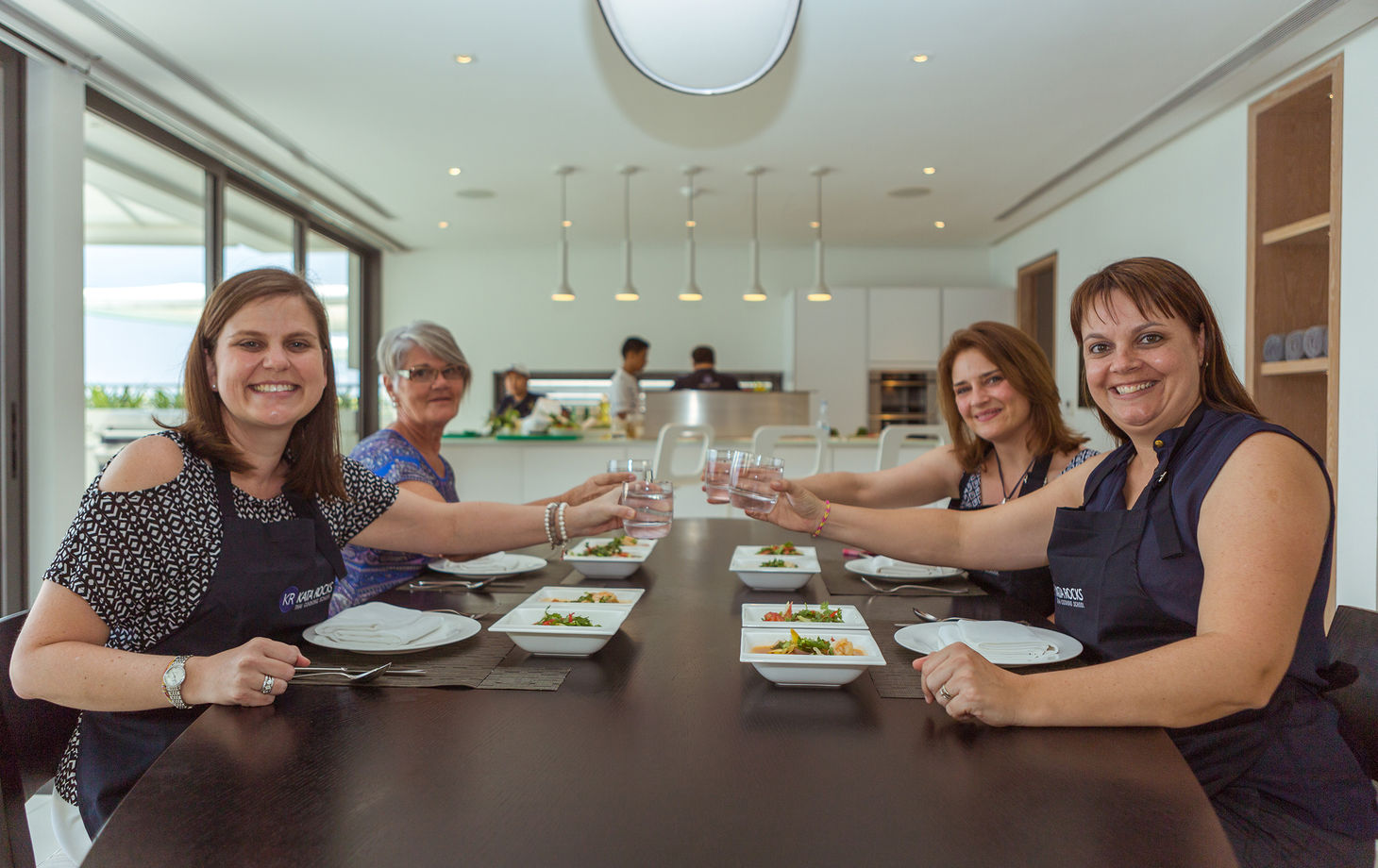 Cooking Class at a Private Villa