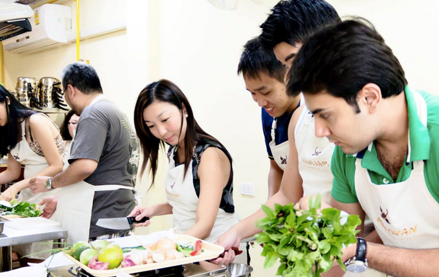 Maliwan Thai Cooking Class