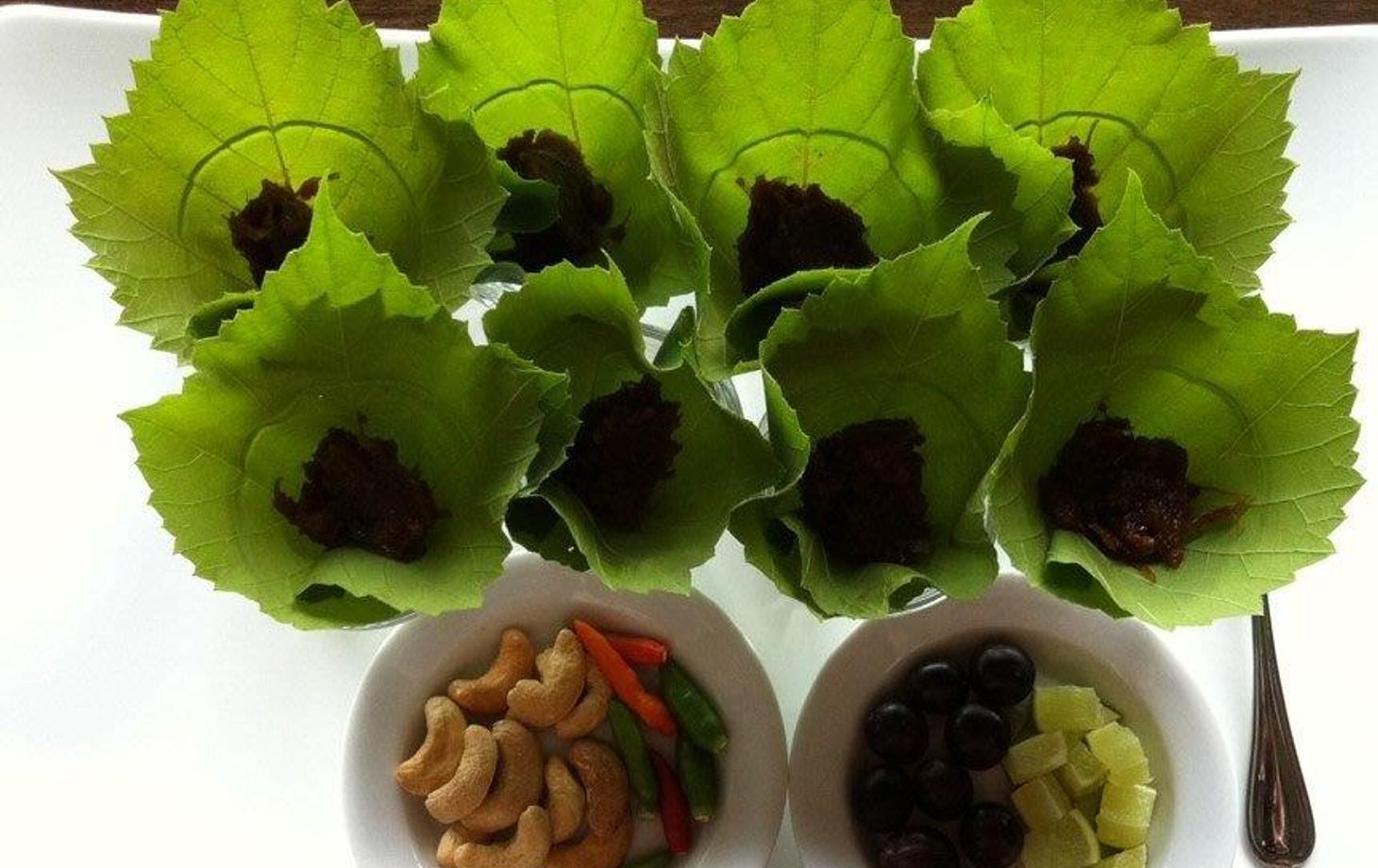Thai Food Cooking Class with a Touch of Vineyard