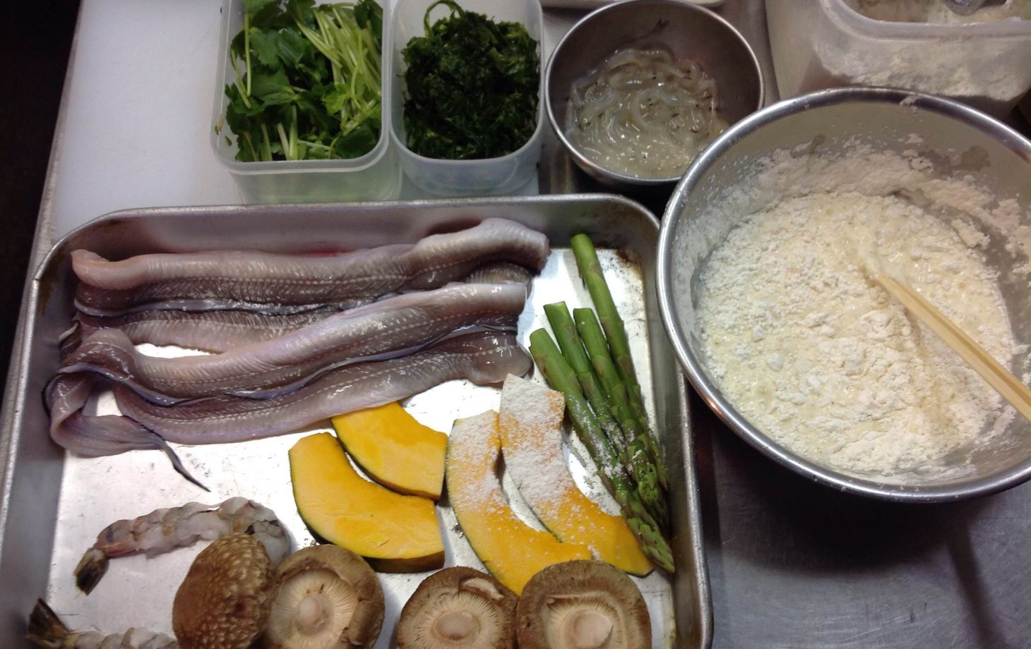Seasonal Cooking Class in an Old Historic Town near Nagoya