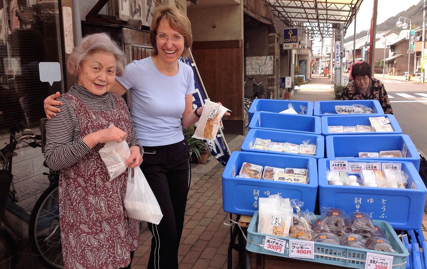 Seasonal Cooking Class in an Old Historic Town near Nagoya