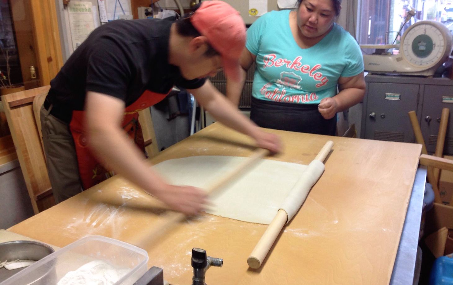 Seasonal Cooking Class in an Old Historic Town