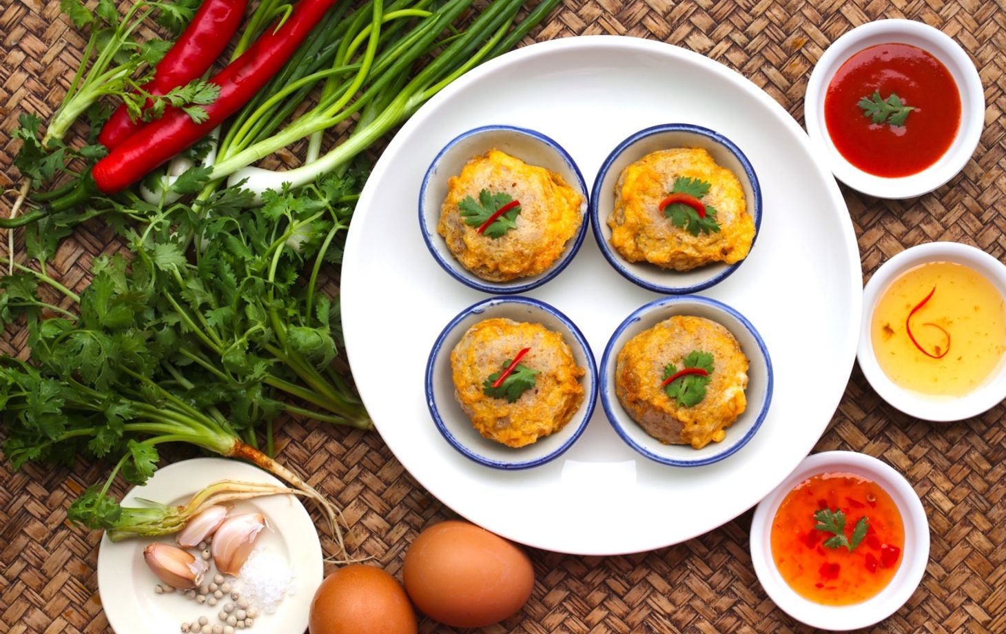Brass Wok Thai Cooking Studio