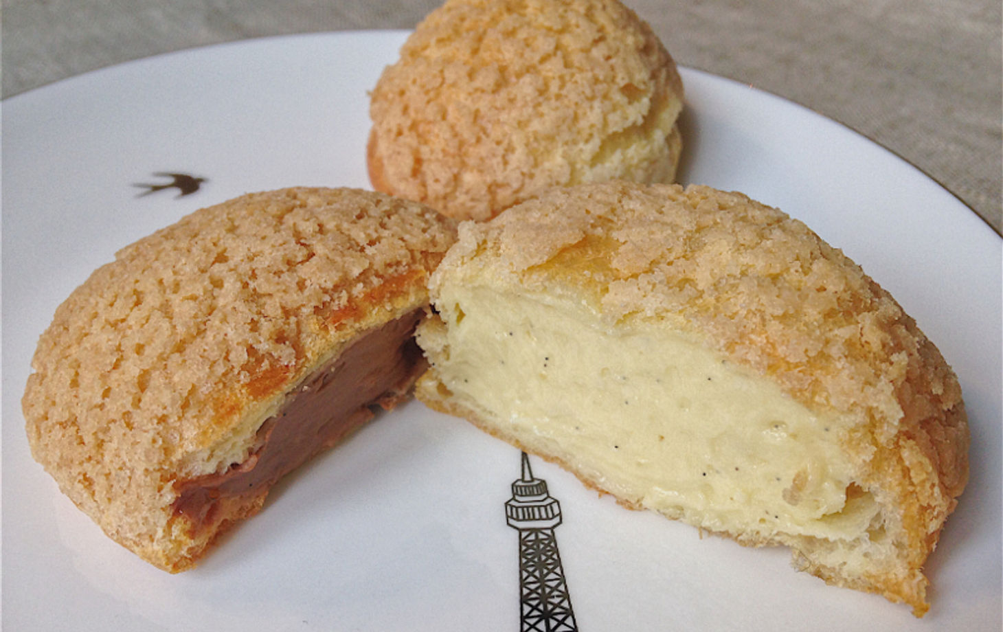 Private Choux Pastry Class in a Parisian Apartment