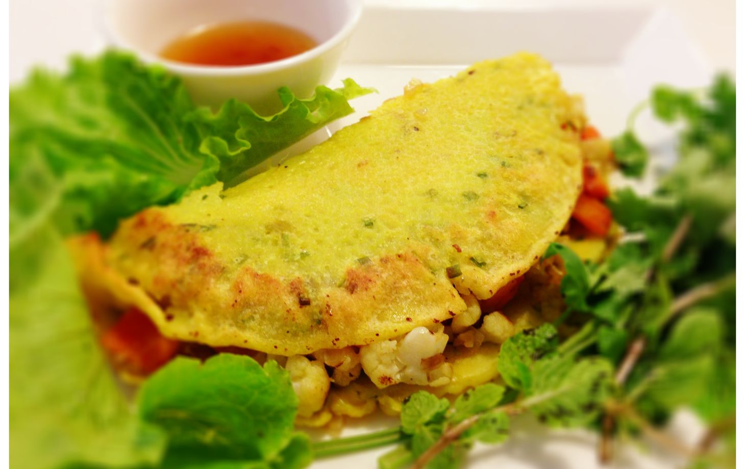Exciting Vegetarian Cooking with Little Green Kitchen