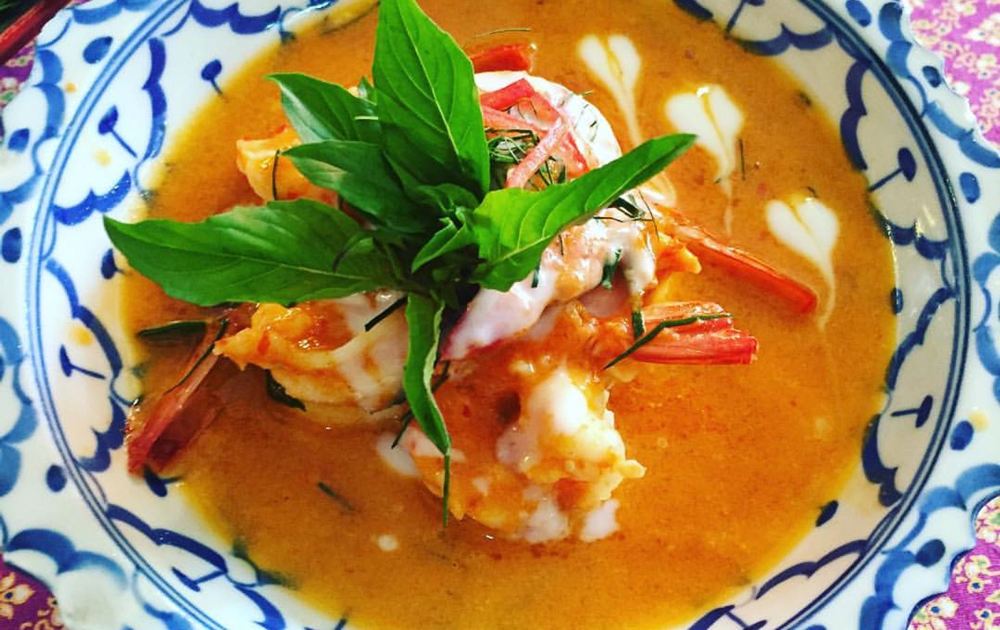 Thai Cooking Class with Morning Market Shopping and Tour in Silom