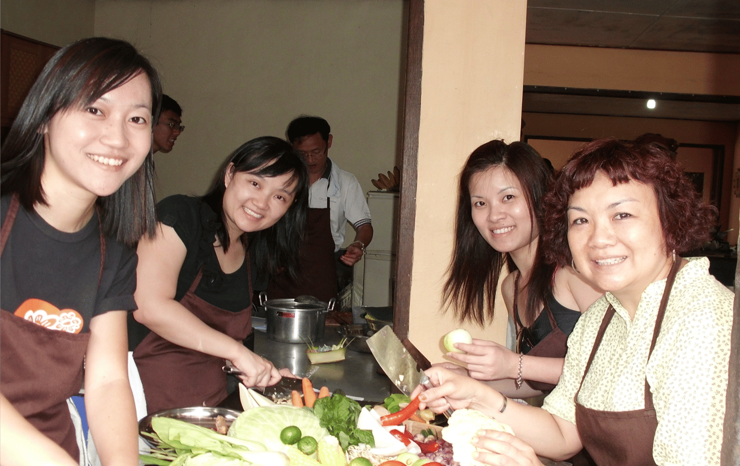 Cook 10 Balinese Dishes & Visit a Market