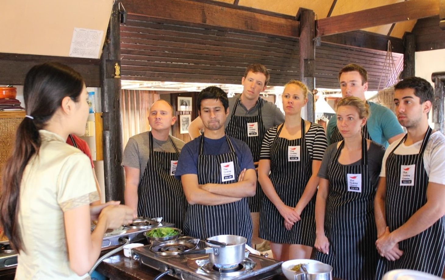 Thai Cooking Course Hua Hin