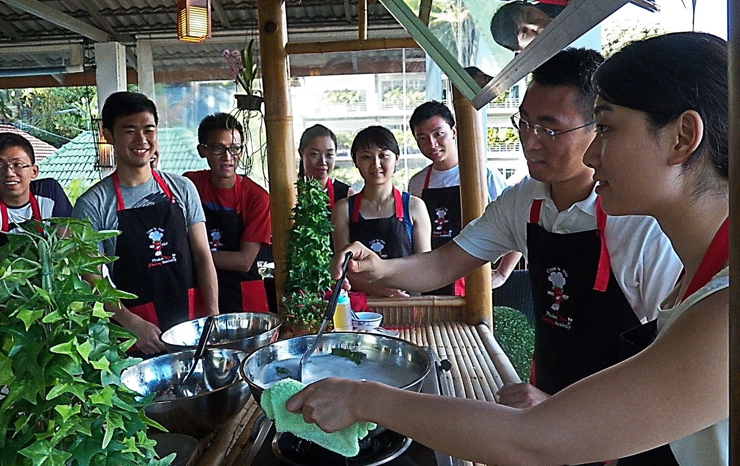 Thai Cooking Academy
