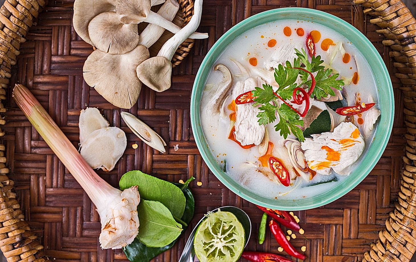 Choose Your Own Menu Half-Day Thai Cooking Class with Market Tour in Patong