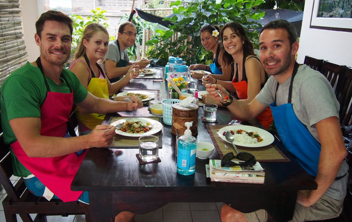 Authentischer thailändischer Kochkurs in Chiang Mai