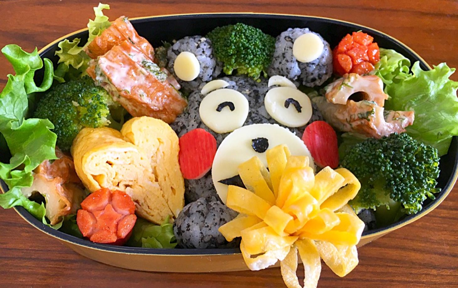Anime-Inspired Bento: Create Character Lunches with Fresh Ingredients