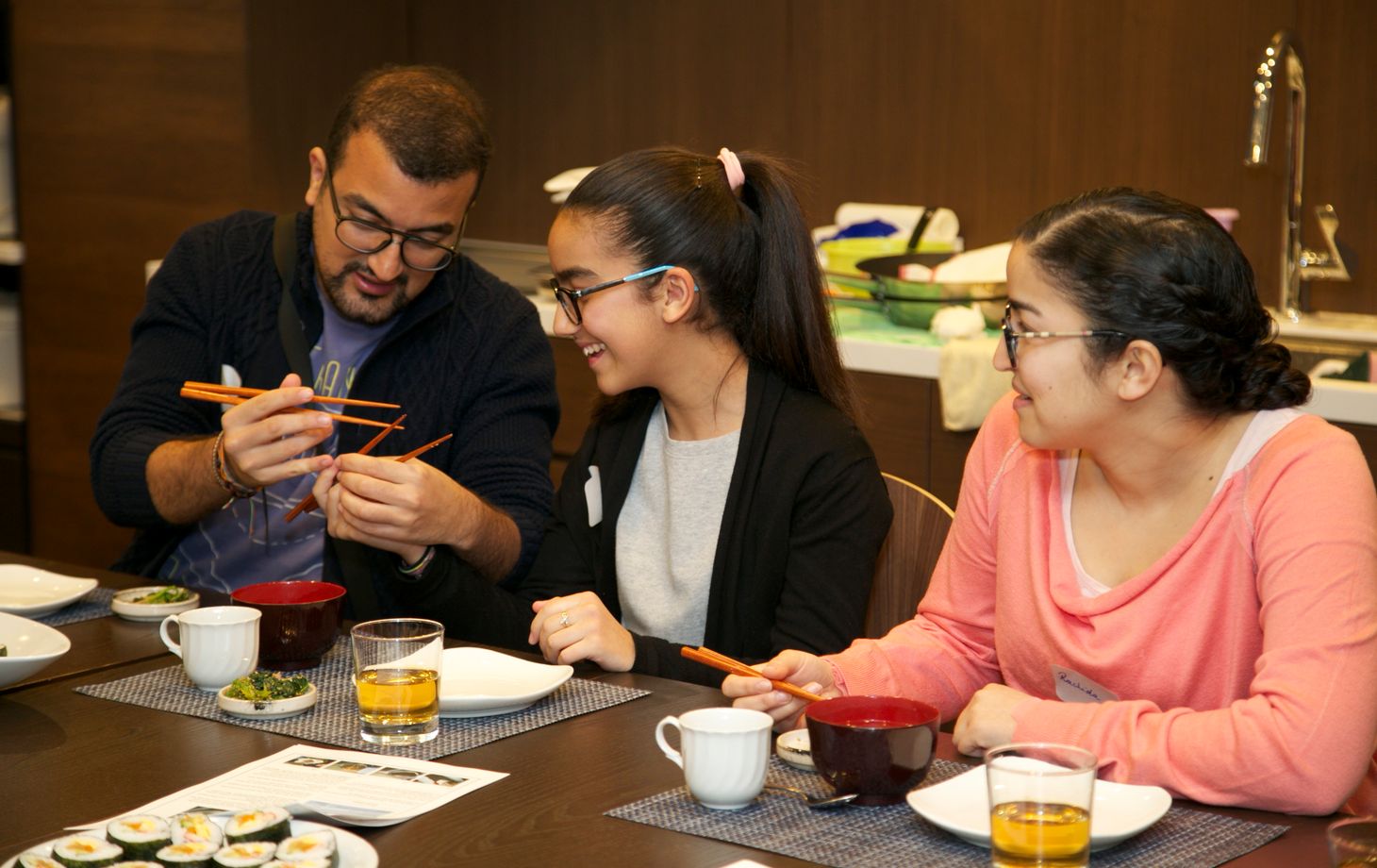 Kochkurs in Tokio: Japanische Hausmannskost