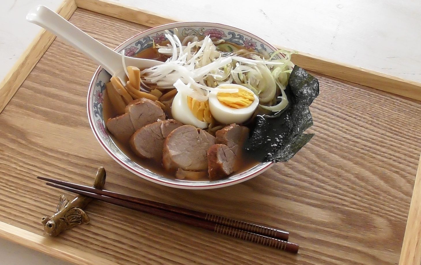 Home Style Ramen & Gyoza Class with Supermarket Tour