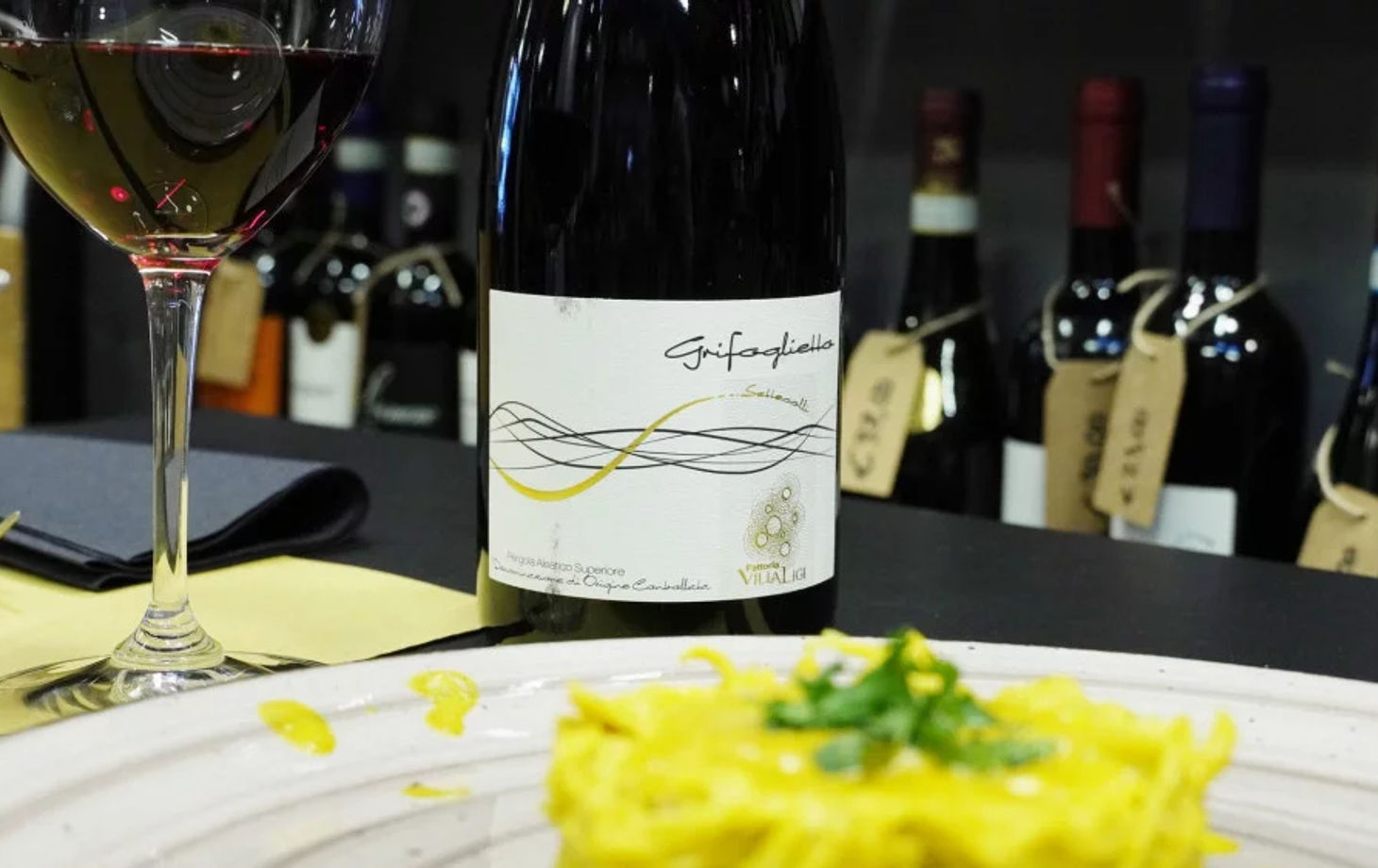 A Culinary Journey: Espresso, Gelato, Tiramisu, and Wine Tasting Tour