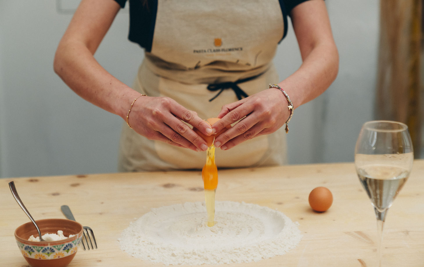 Learn Nonna's Pasta Recipes from a Michelin Chef — Unlimited Wine Included