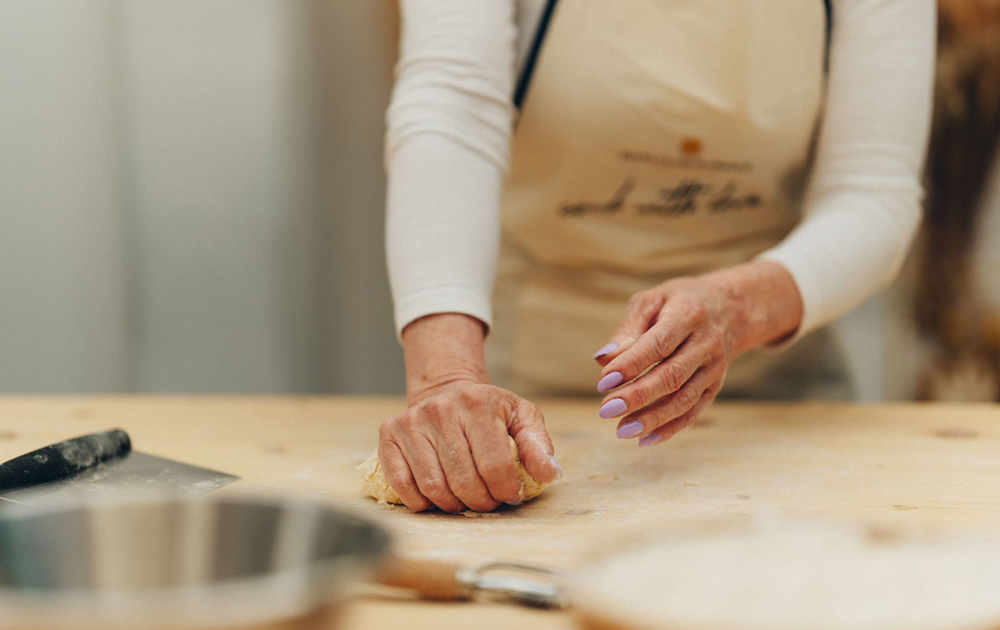 Learn Nonna's Pasta Recipes from a Michelin Chef — Unlimited Wine Included