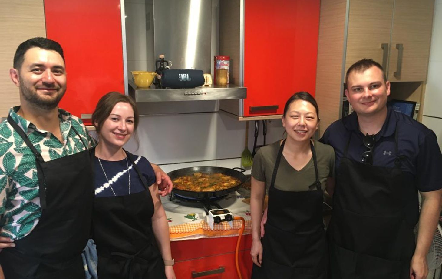 A Culinary Voyage and  Gathering Experience Through Valencian Tradition